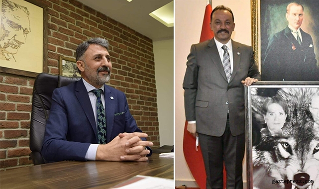 İYİ Parti Kayseri İl Başkanlığı’na 2 aday!
