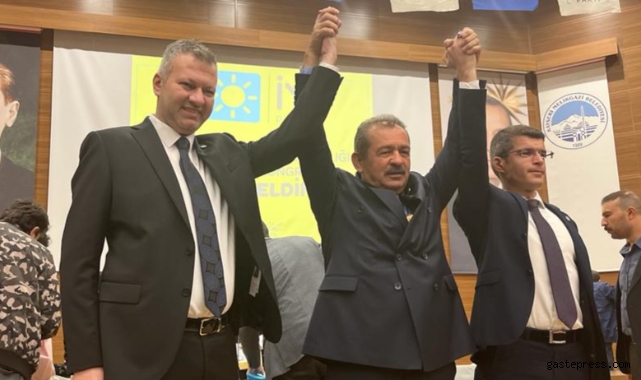 İYİ Parti Kocasinan’da yeniden Işık dönemi!
