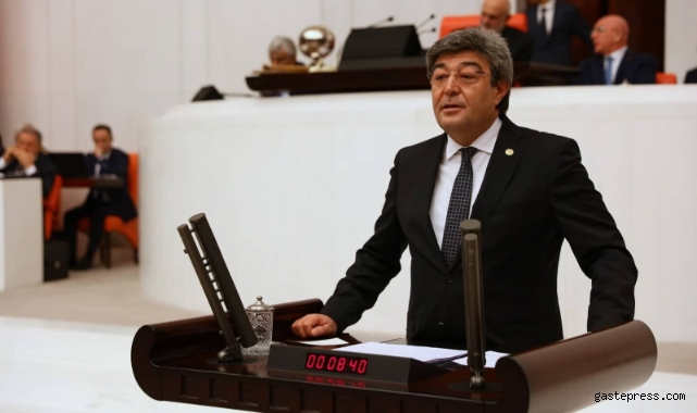İYİ Parti Milletvekili Dursun Ataş ağır konuştu!