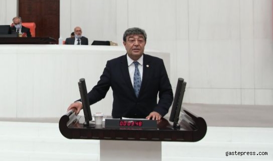İYİ Parti Milletvekili Dursun Ataş'tan sert sözler!