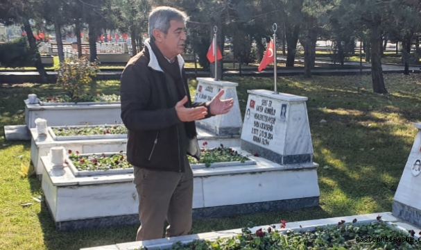 İYİ Partili Kazım Yücel terör saldırısını kınadı!