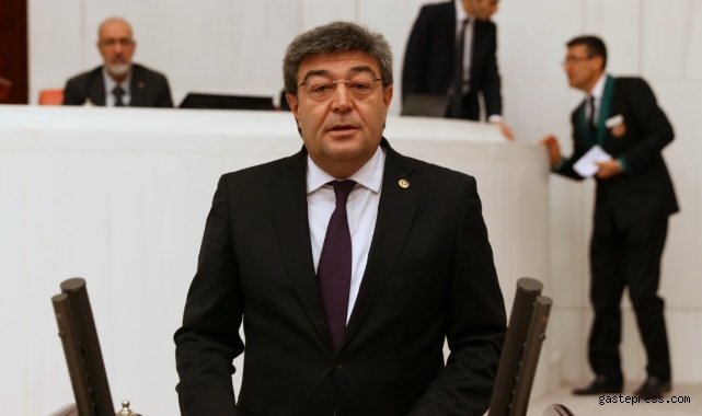 İYİ Partili Milletvekili Dursun Ataş, "Önlem alınmazsa zam üstüne zam gelmeye devam edecek"