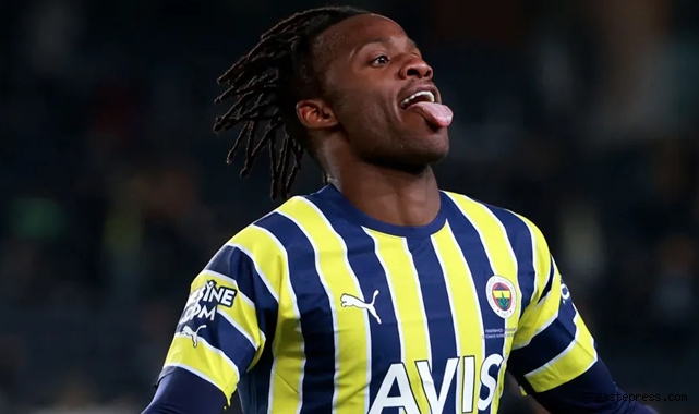 Kadıköy'de Batshuayi'nin gecesi!