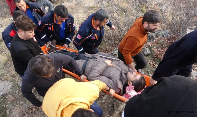 Kamp ateşi kötü söndü!