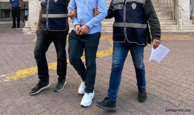 Kayseri'de 1 ayda çeşitli suçlardan yakalanan şüphelilerden 262’si tutuklandı!