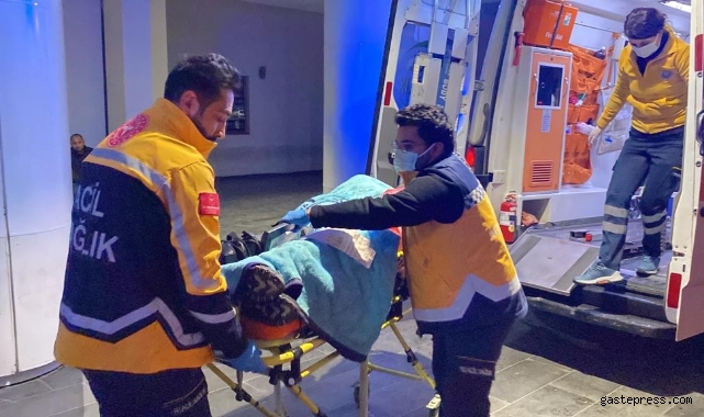 Kayseri’de arkadaşlar arasında bıçaklı kavga: 1 ağır yaralı!