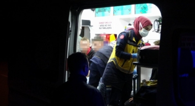 Kayseri'de çakmak gazı patladı: 4 yaralı!