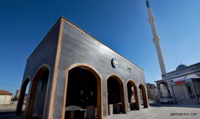 Kayseri Kocasinan'da tarih kokan çalışmalar!