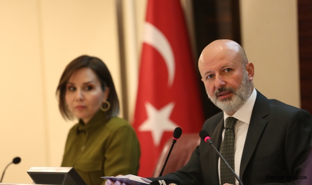 Kayseri Kocasinan'da Yılın son meclis toplantısı yapıldı!