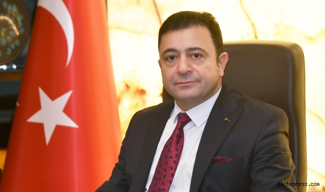 Kayseri OSB Başkanı Yalçın: Kayseri OSB’yi 6 Ayda Ayağa Kaldırdık, Hedefimiz Yeni Projeler!
