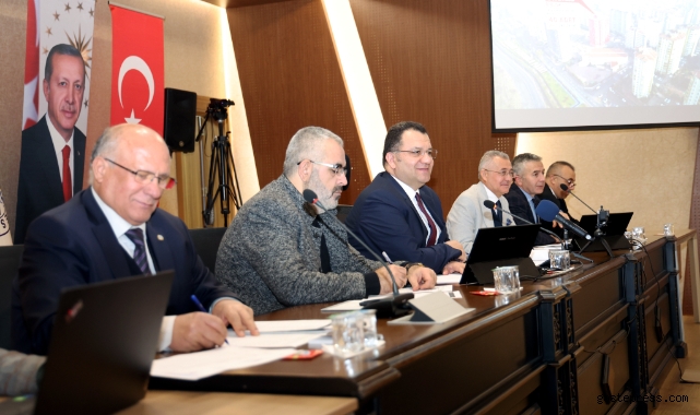 Kayseri Talas'ta yatırımlara 26 Milyonluk kaynak!