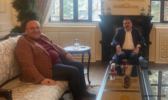 Kayseri Valisi Gökmen Çiçek, “Hedef, Kayseri'de uyuşturucunun kökünü kazımak”