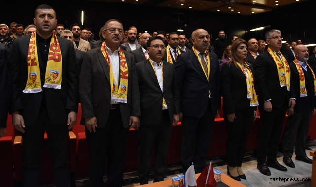 Kayserispor’un borcu açıklandı!