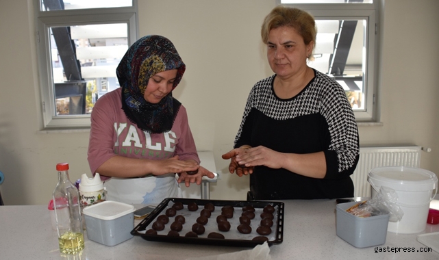 Kocasinan Belediyesi, Profesyonel Aşçılar Yetiştiriyor!