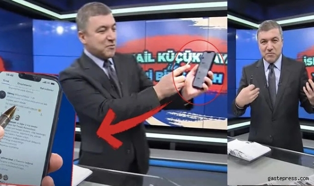 Küçükkaya canlı yayında cevap verdi! Milletvekili mi oluyor?