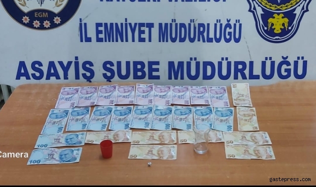 Kumar oynayan 7 kişiye 12 bin TL para cezası!