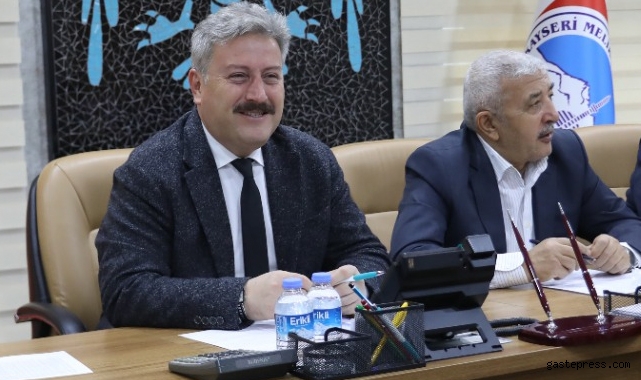 Melikgazi'nin İşyerleri İhale ile satıldı!