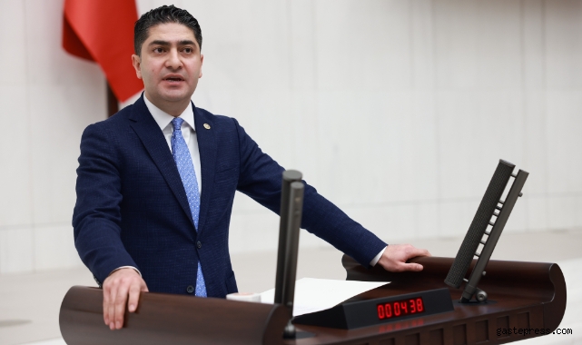 MHP’li Özdemir: "İster içerde ister dışarda olsun, terör inlerinin tamamı temizlenecektir"