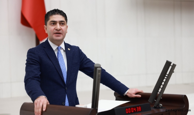 MHP’li Özdemir, "İster içerde ister dışarda olsun, terör inlerinin tamamı temizlenecektir"
