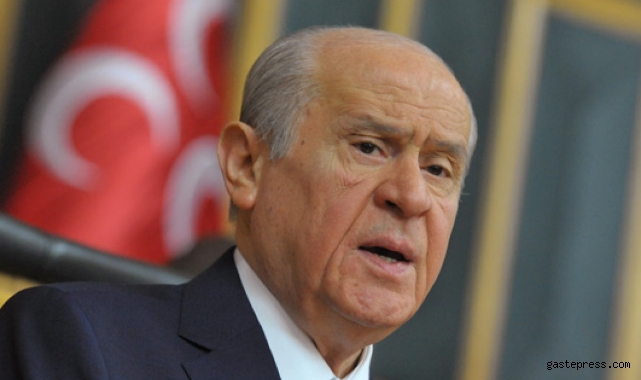 MHP Lideri Bahçeli: 'Türkiye'de hukukun üstünlüğü hakim, adaletin evrensel ilkeleri havidir'
