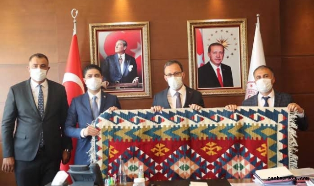MHP Milletvekili İsmail Özdemir “Kayseri Kaderimizdir; Kadrini Bileceğiz”