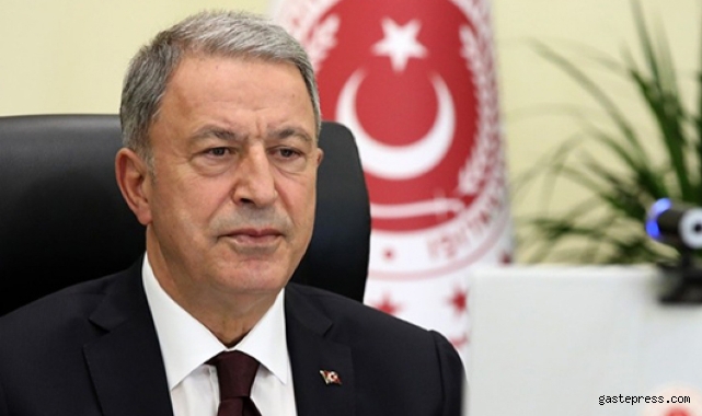 Milli Savunma Bakanı Akar: 'Sadece bu yılın başından itibaren 4 bin civarında terörist etkisiz hale getirildi'