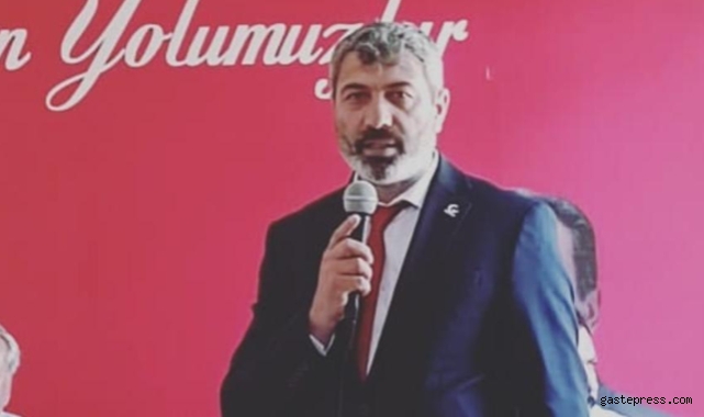 Milli Yol Partisi Kayseri İl Başkanı Mükremin Özlü istifa etti!