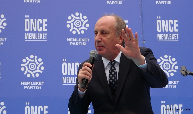 Muharrem İnce Kayseri'ye geliyor!