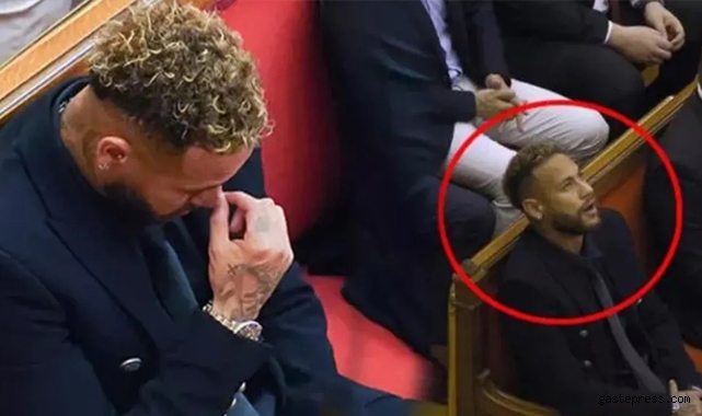Neymar'ın davası sonuçlandı! Transferde yolsuzluk ve dolandırıcılıkla suçlanıyordu!