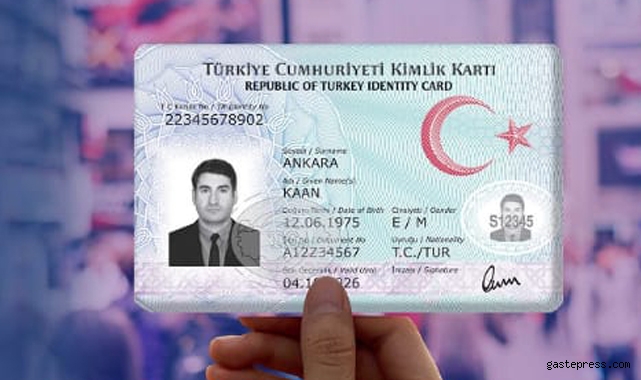 Nüfus Müdürlüğü açıkladı: “Nüfus cüzdanlarının değiştirilmesi için son tarih bulunmuyor”