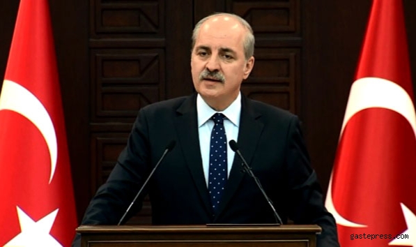 Numan Kurtulmuş seçim tarihini açıkladı! AK Parti'nin oylarına ilişkin sözleri de bomba!