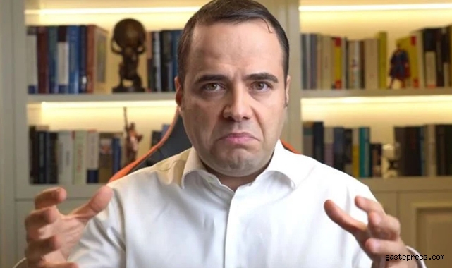 Özgür Demirtaş, Belediye Başkanı'nı tehdit etti! 