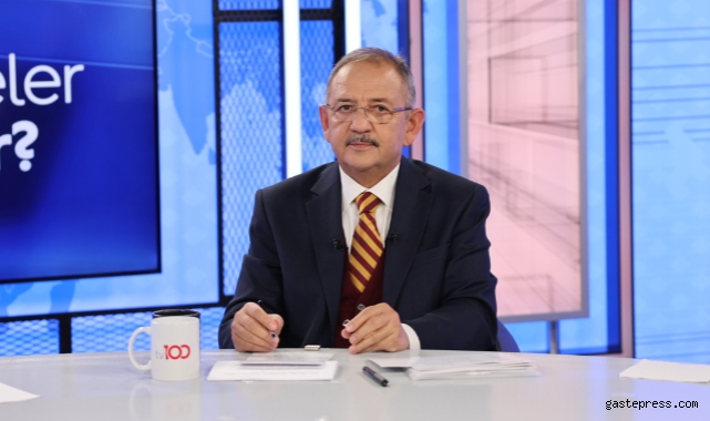 Özhaseki, "CHP'li 11 büyükşehir belediyesinden çoğunu geri kazanacağız"