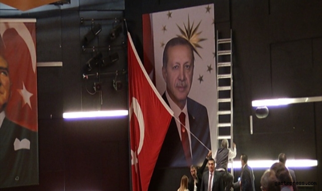 Özhaseki'den CHP'lilere sert tepki!