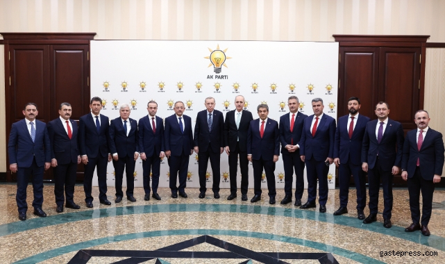 Özhaseki, “Vatandaşımızın destekleriyle şehirlerimizi makus talihinden kurtaracağız”