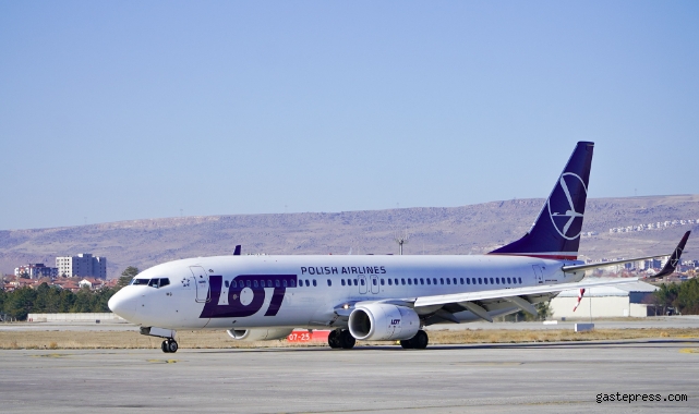 Polonya ve Rusya’dan Erciyes’e Charter uçuşlar başladı!