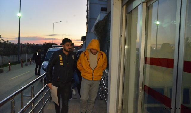 Sahte ilanla dolandırıcılığa şafak operasyonu!
