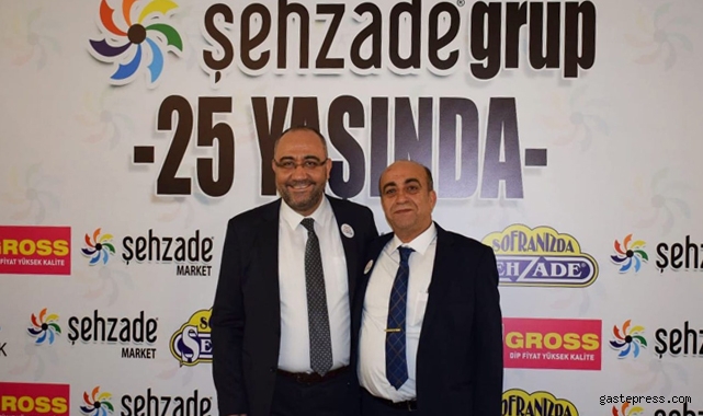 Şehzade Grup Tedarikçi Firmalarıyla Yemekte Bir Araya Geldi!