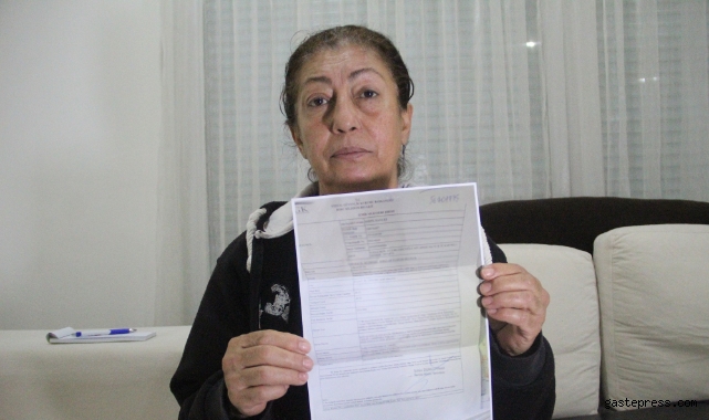 SGK'den gelen tebligatı açmasıyla şoka girdi felç geçiriyordu 'ellerimin daha nasırı geçmedi' dedi!