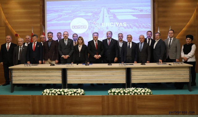 Stratejik ve Önemli Yeni Bir Yatırım Müjdesi Serbest Bölge’den!