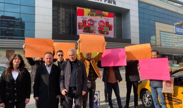 Tazminatlarını ödememek için hırsızlıkla suçladılar!