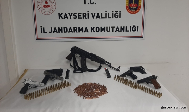 Toprağın altından çıkarılan tabancayla cinayet işlenmiş!