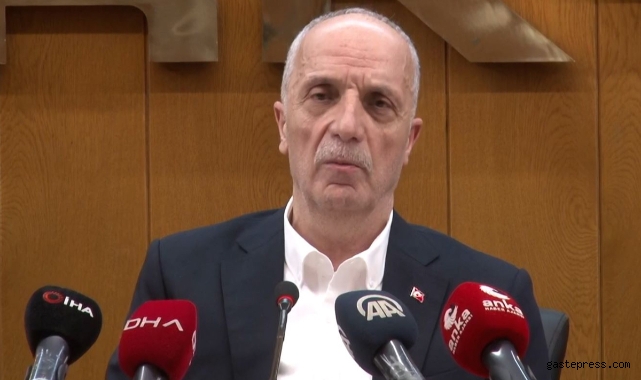 Türk-İş, asgari ücretteki taban rakamını açıkladı!