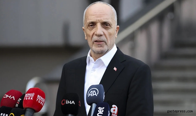 Türk İş Başkanı Atalay'dan asgari ücret açıklaması!