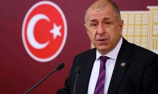 Ümit Özdağ'dan suikast iddiası! Bakanlıktan cevap: Allah akıl fikir versin!