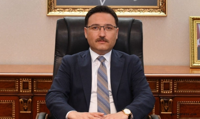 Vali Çiçek: "Türkiye Cumhuriyet devletimiz mağdur ve muzlum milletlerin yükselen sesi olmuştur"