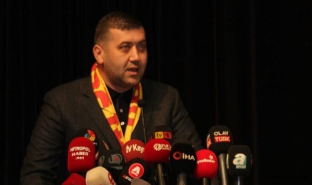 Vekil Ersoy: "Senin gibi hakemler bu şehri üzemez"