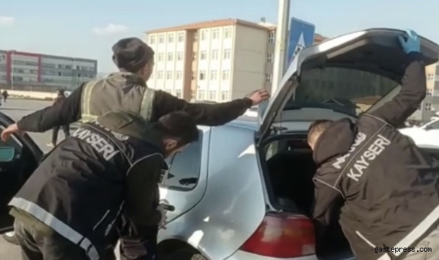 Yılbaşı öncesi narkotik operasyonu:17 zehir taciri yakalandı!