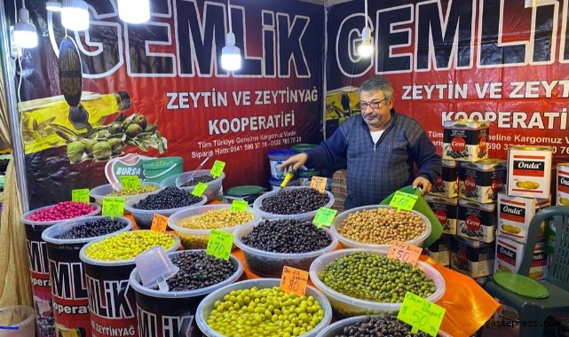 Yöresel Ürünler Günleri’nde hediye yağmuru!