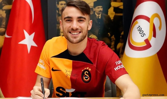 Yunus Akgün yeni sözleşmeyi imzaladı!
